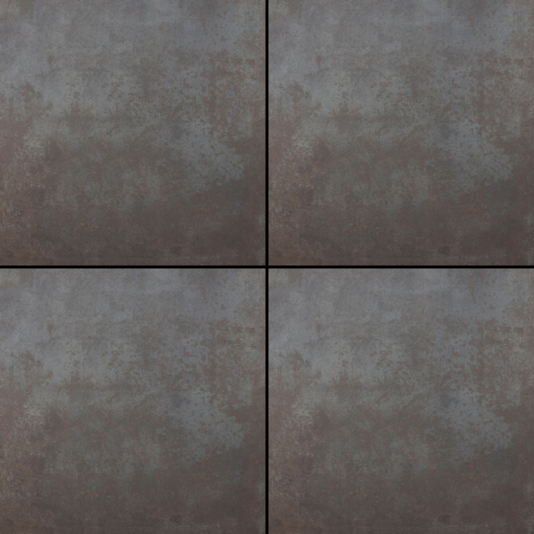 GeoCeramica 80x80 Copper Steel 2.0 (2)