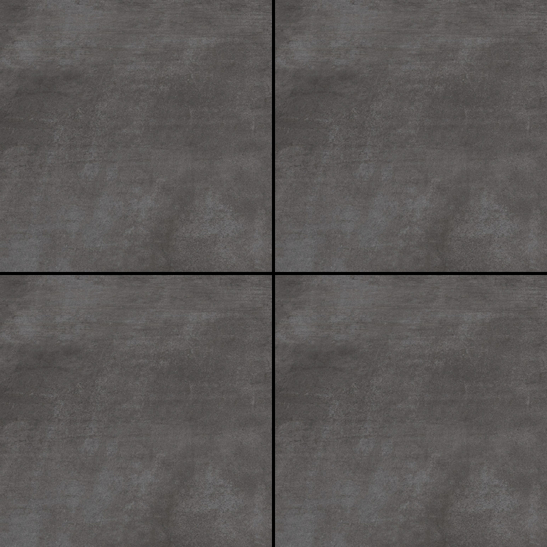 GeoCeramica 80x80 Entrée Flow Black