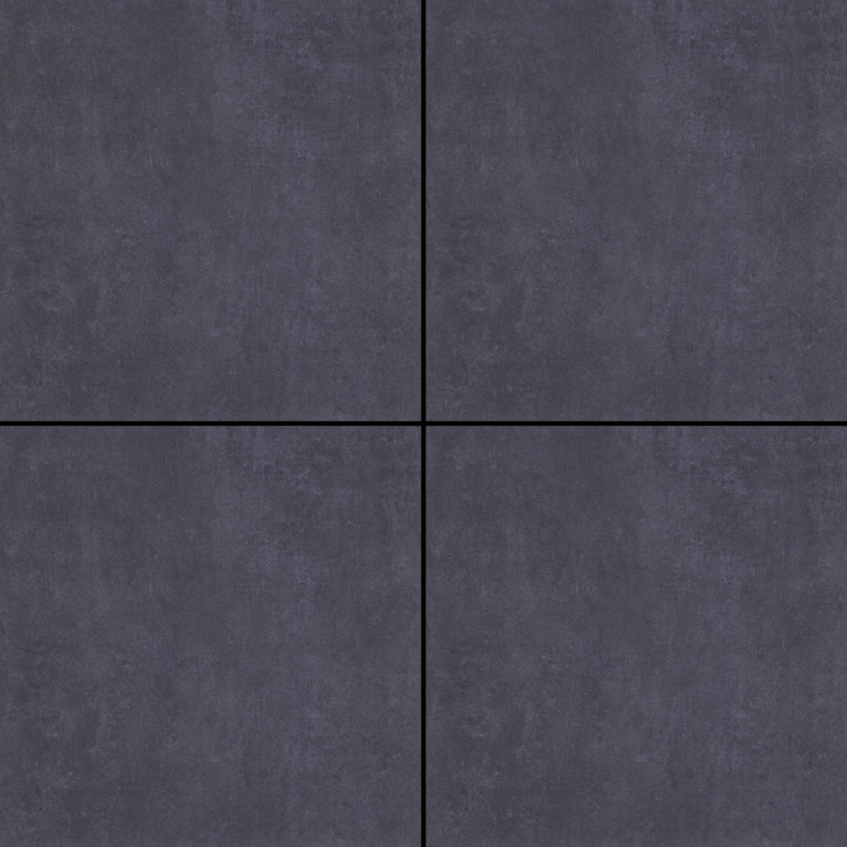 GeoCeramica 80x80 Evoque Fumo Tegel