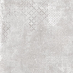 GeoCeramica 80x80 Forma Grigio décor (2)
