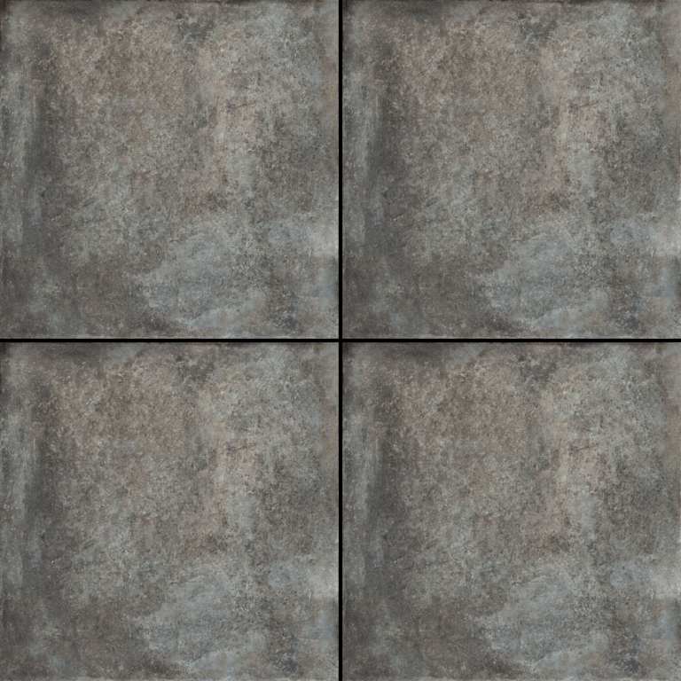 GeoCeramica 80x80 Overland Antracite tegel