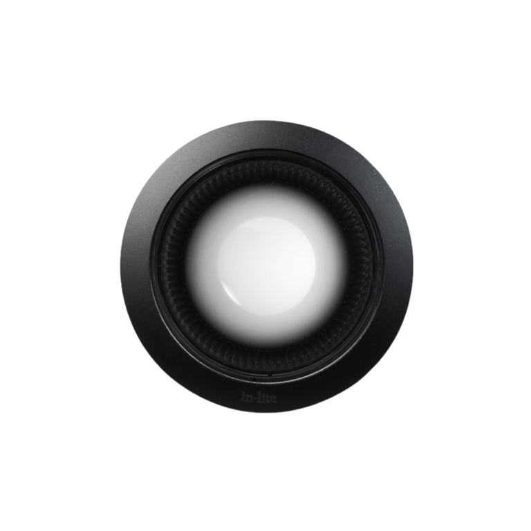 In Lite Dot Black