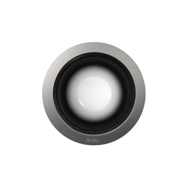 In Lite Dot Pearl Grey