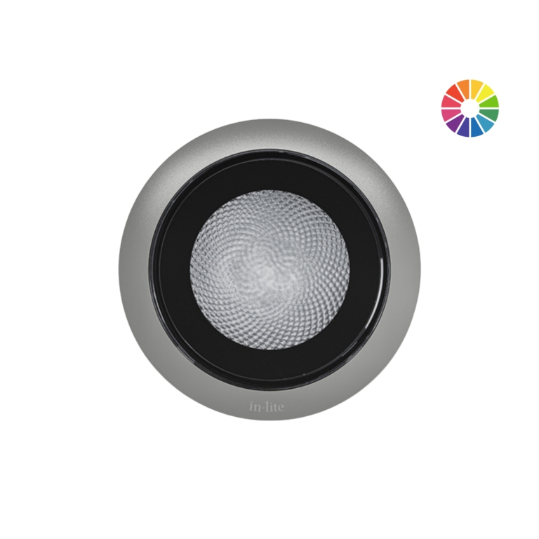 In Lite Smart Flux Tone 12V Pearl Grey
