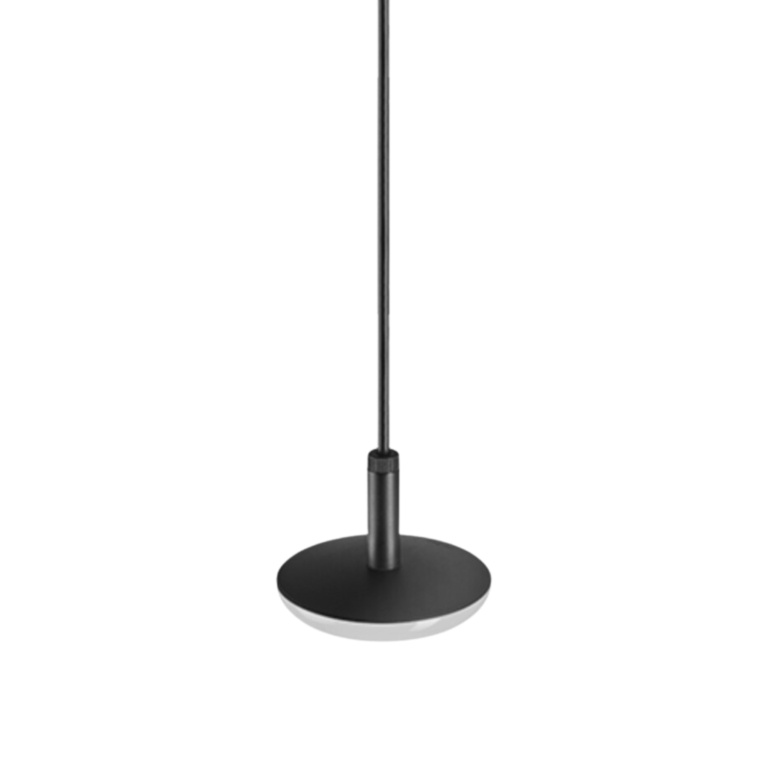 In lite Sway Pendant 12V Black