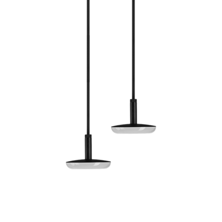 In lite Sway Pendant Duo Black 100-230V