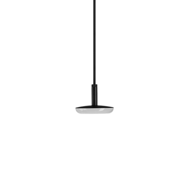 In lite Sway Pendant Single Black 100-230V