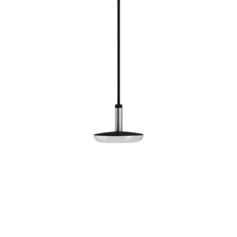 In lite Sway Pendant Single Pearl Grey 100-230V